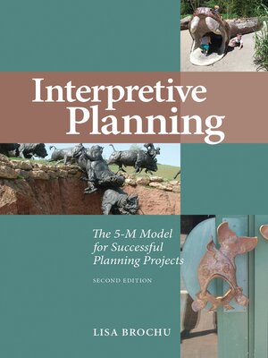 cover image of Interpretive Planning